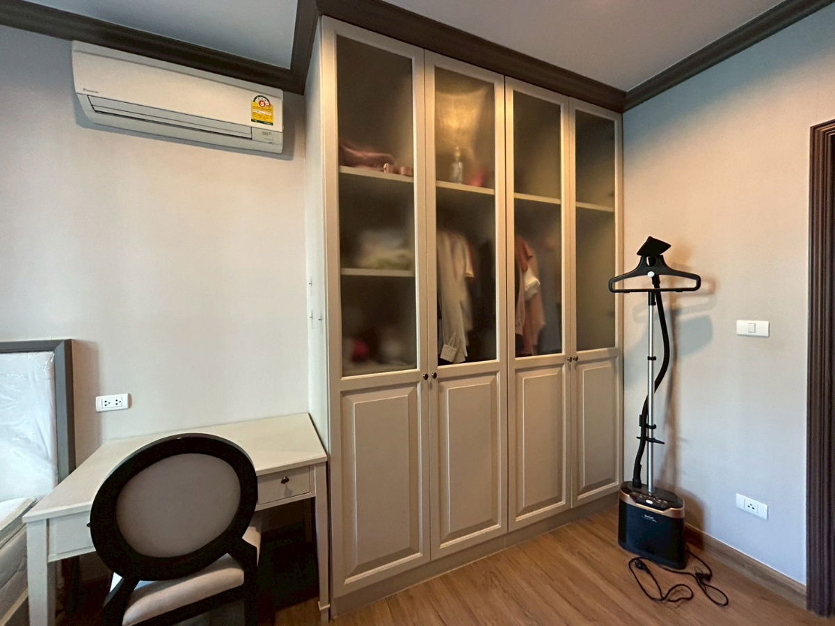 รูป 🔴RV20604🟡 ให้เช่าถูกมาก👍 The Reserve Kasemsan 3 💛🧡 ✅แอดไลน์ @mproperty (มี @ ด้วย) แอดมินตอบไว - รูปที่ 11/14