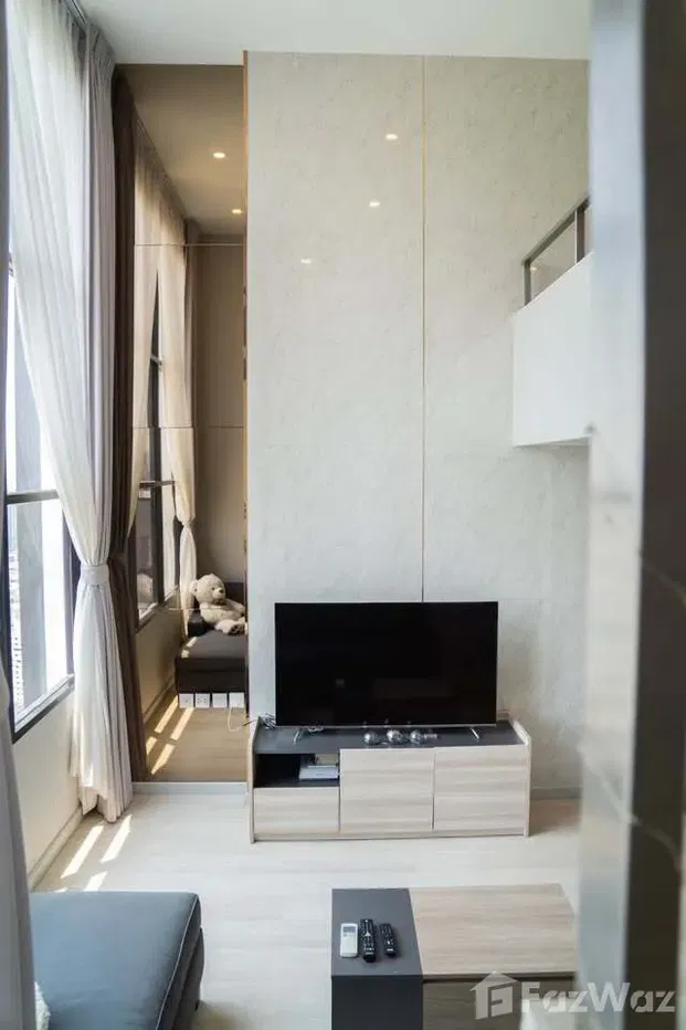 รูป คอนโดให้เช่า 1 ห้องนอน ในโครงการ ไนท์บริดจ์ ไพรม์ สาทร 5914427 - รูปที่ 4/11