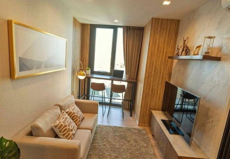 รูป 💥DL-9594💥ว่าง ให้ เช่า  เดอะ ไลน์ พหล-ประดิพัทธ์ 👉แอดไลน์ @be.easy  - รูปที่ 1/13