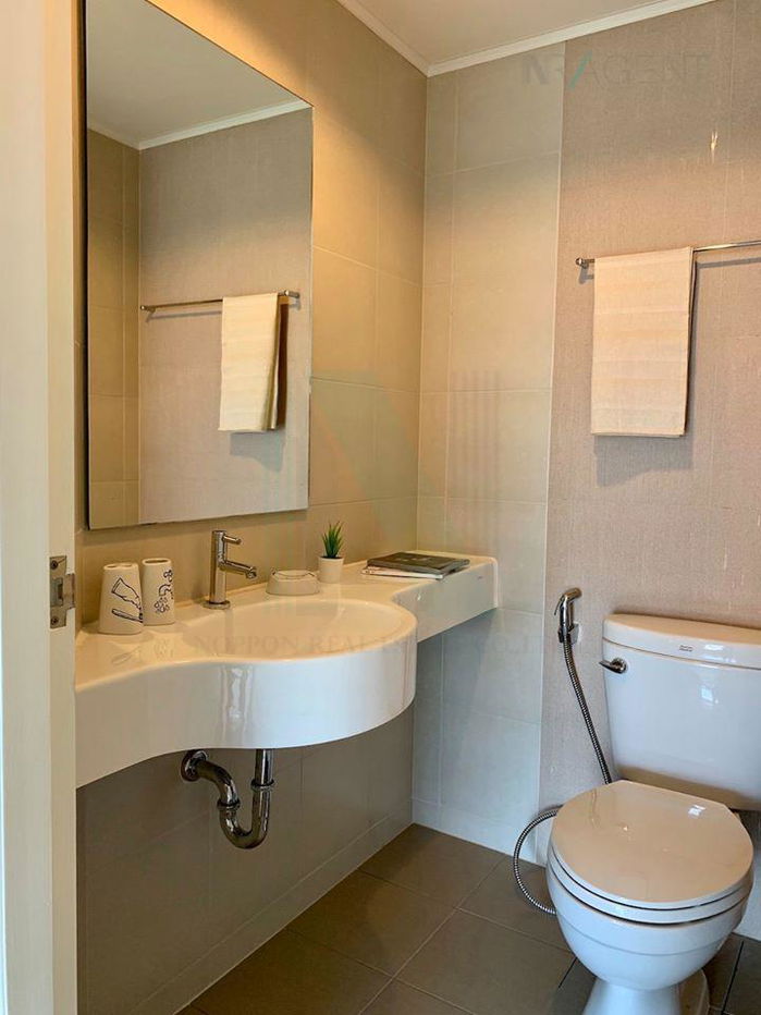 picture For Rent Condo LUMPINI VILLE LASALLE - BEARING Building B, Floor 4,1 bed room, Room size 26.00 sqm - 4/8