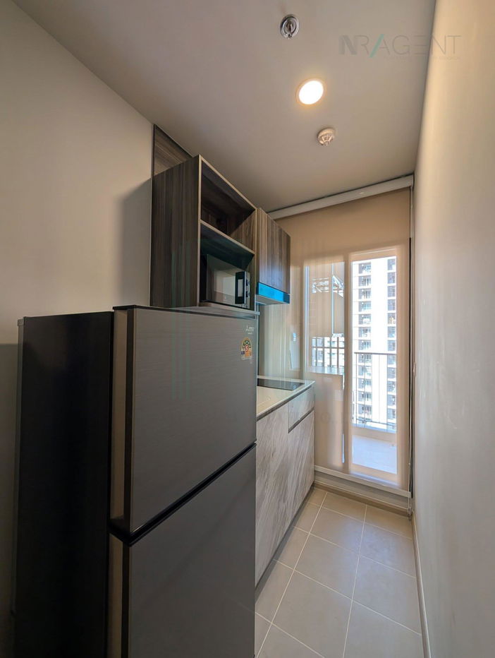 picture For Rent Condo ASPIRE ONNUT STATION Building 1, Floor 22,1 bed room, Room size 31 sqm - 6/8