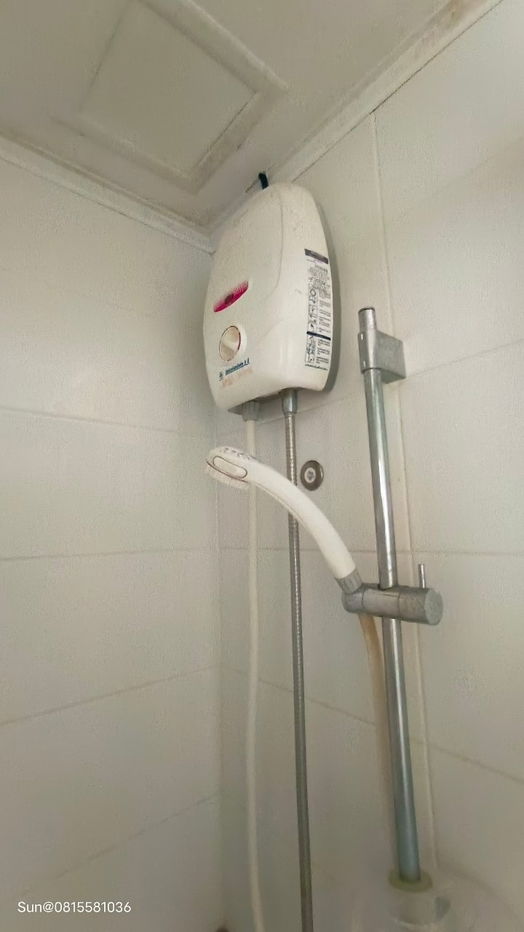 รูป #ให้เช่า คอนโด ลุมพินี เพลส พระราม9–รัชดา ใกล้ MRT Rama9 - 1 ห้องนอน 1 ห้องน้ำ - ชั้น 21 ขนาด 33 ตร.ม. - เฟอร์นิเจอร์ครบ  ราคาเช่า 14,000 บาท - รูปที่ 10/11