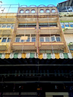 เช่าอาคารพาณิชย์ บางลำภู(บางลำภู) : พื้นที่ใช้สอยเยอะ ใกล้ศิริราช mrt ไฟฉาย ซอยพรานนก 6