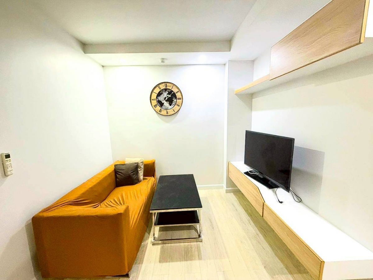 picture ðĄâĻ Condo for rent V Condo Salaya, Building V10, 2nd floorâĻ near Mahidol University - Central Salaya - 1/9