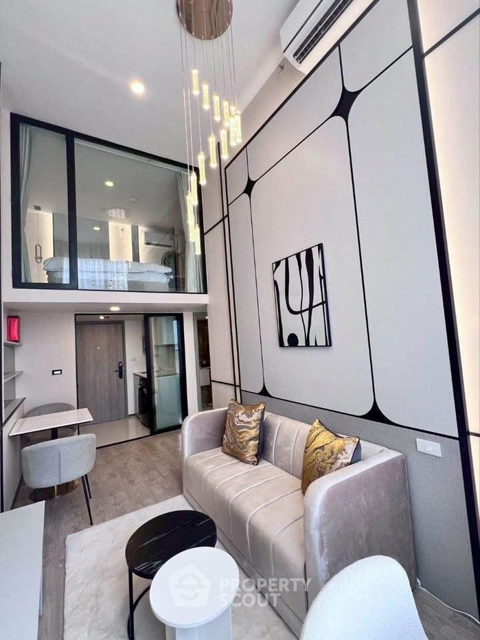 รูป คอนโด 1-ห้องนอน ที่ โซโห แบงค็อก รัชดา ใกล้ MRT ห้วยขวาง (ID 2460362) - รูปที่ 1/8