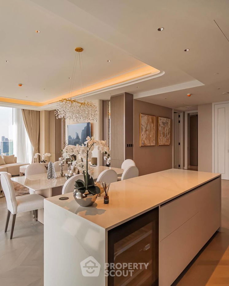 picture 3-BR Condo at 98 Wireless near BTS Phloen Chit (ID 2464443) - 5/19