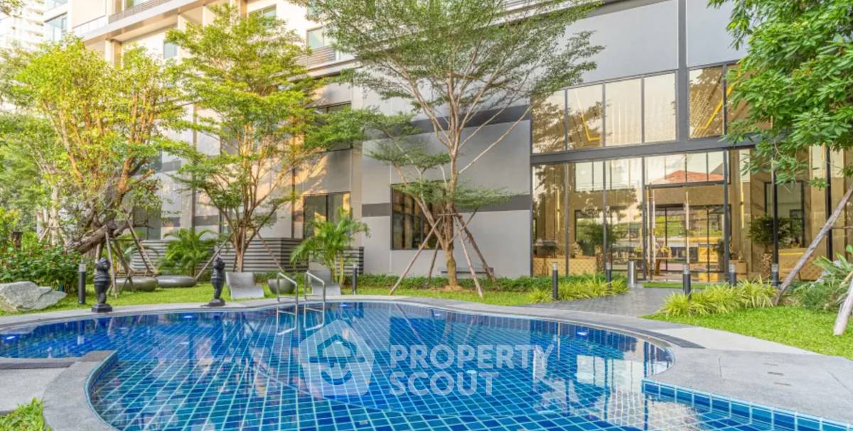 picture 2-BR Condo at Arcadia Millennium Tower close to Pattaya South (ID 2461782) - 3/3