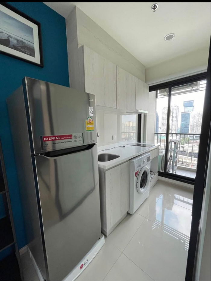 picture ✨Condo available for rent to welcome the New Year Life Asoke - Petchaburi  - 5/8