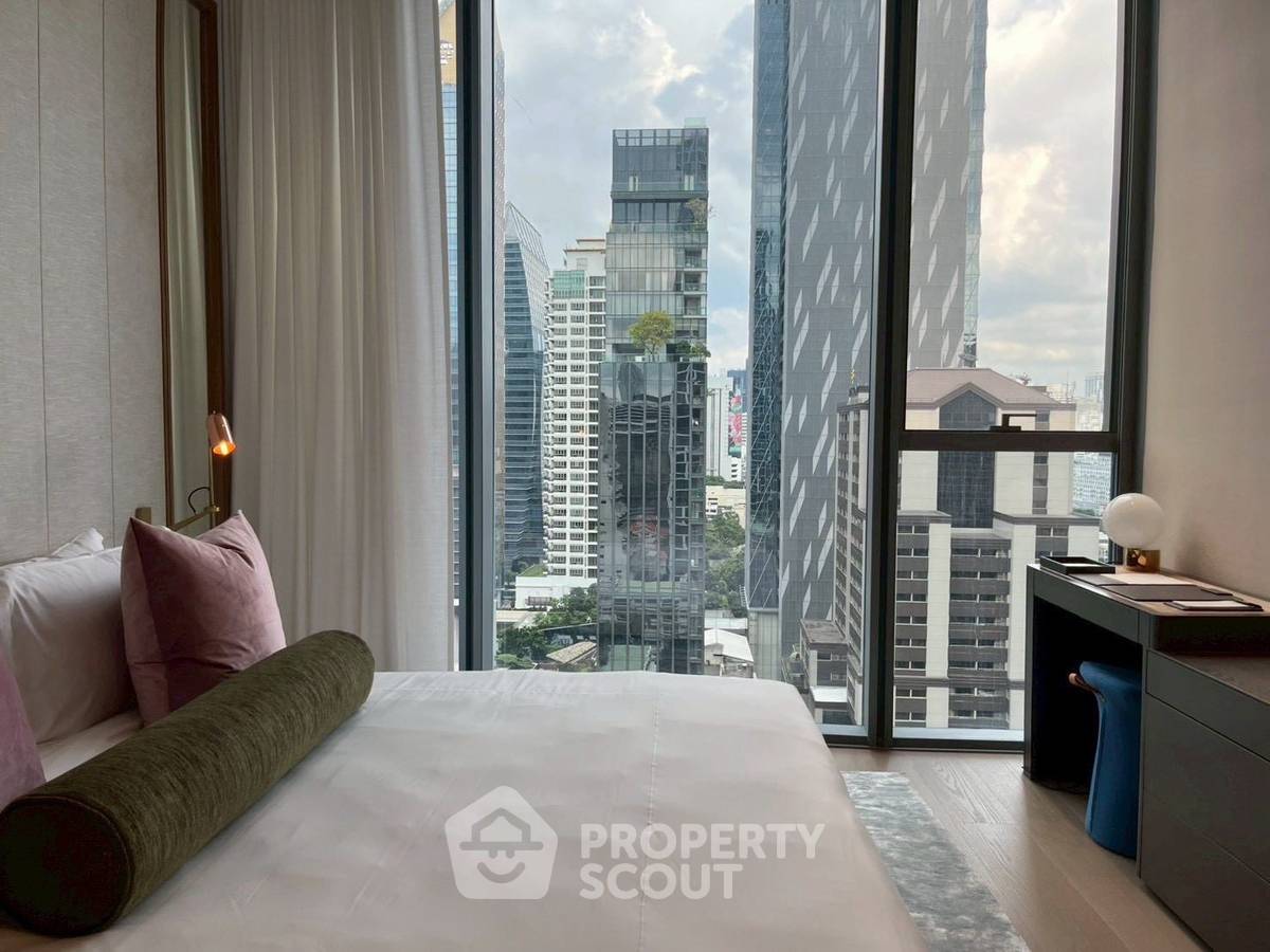picture 1-BR Condo at SCOPE Langsuan near BTS Chit Lom (ID 2465371) - 6/19