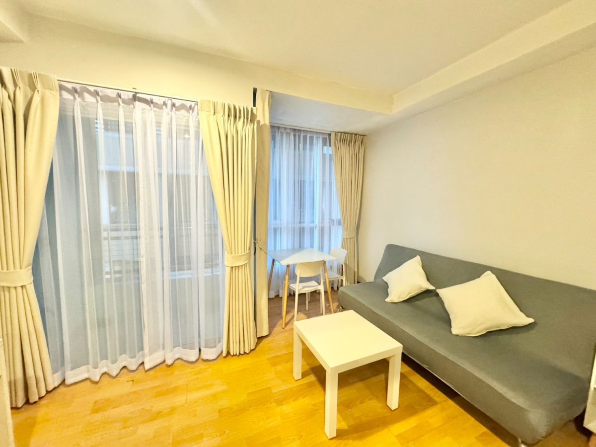 picture WS5990 ✨ Condo The Inspire Place ABAC Rama 9 only 7,900 baht/month - 6/8