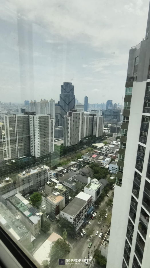 รูป ให้เช่า Belle Rama 9 [เบลล์ พระราม 9] 🔰 ตกแต่งครบ พร้อมอยู่  - รูปที่ 24/24