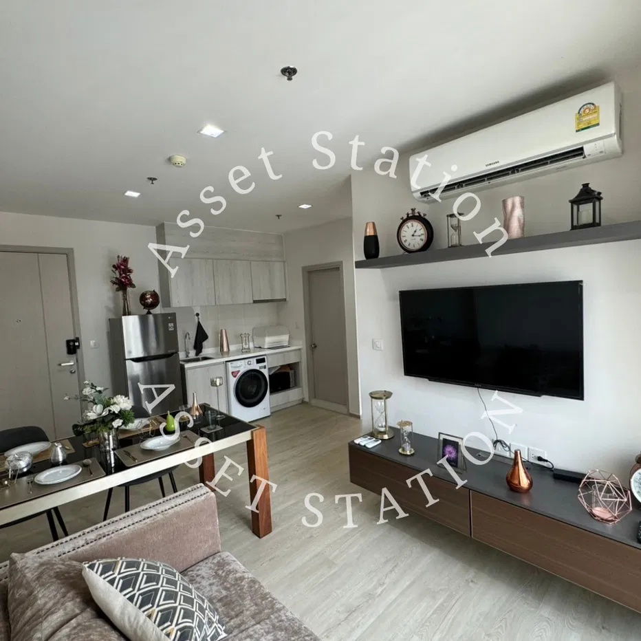 รูป 💎คอนโดหรู Life Sukhumvit 48 ห้องกว้างพร้อมเข้าอยู่ | BTSพระโขนง 🚝⭐ - รูปที่ 5/7