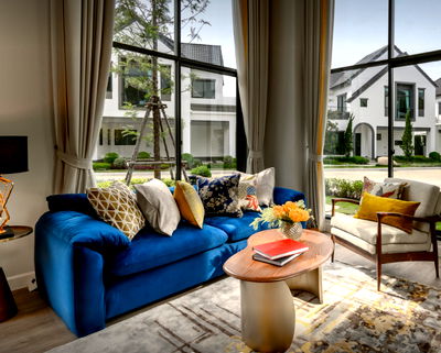 บ้านเดี่ยว สมุทรปราการ : สราญสิริ ศรีวารี 2🛣️ใกล้มอเตอร์เวย์–บูรพาวิถี เดินทางได้หลายเส้นทาง ราคาเริ่ม 5.99 ล้าน📞061-6161426 | 065-4496399🟢Line: @wsrcondo