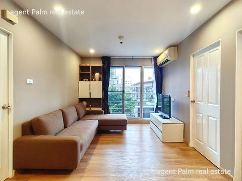 🏙️ ขายคอนโด Lumpini Place Water Cliff 2 ห้องนอน 53.7 ตร.ม.