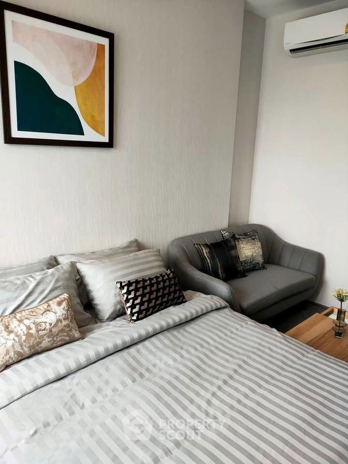 รูป คอนโด 1-ห้องนอน ที่ ไนท์บริดจ์ ไพร์ม อ่อนนุช ใกล้ BTS อ่อนนุช (ID 2462759) - รูปที่ 7/10