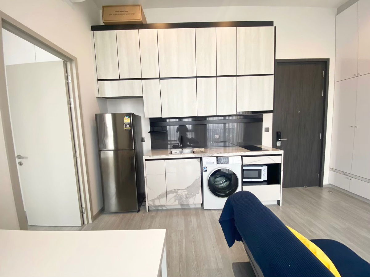 picture Condo The Line Sukhumvit 101 For Rent 1 bedroom  - 5/10