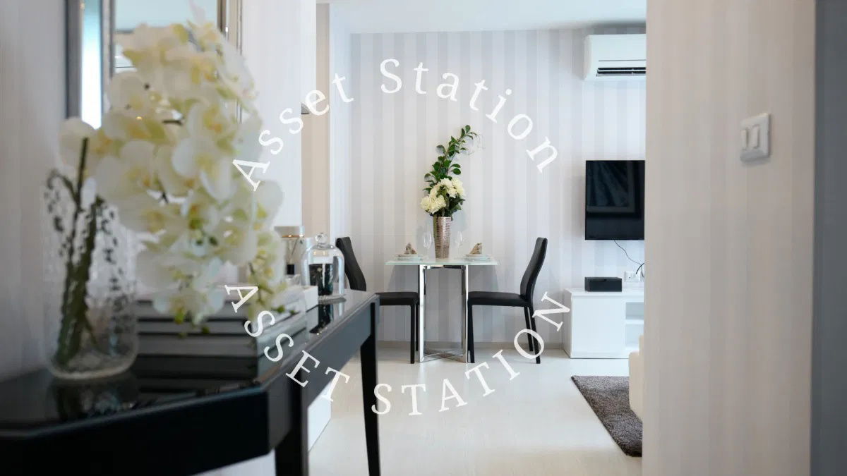 picture ✨For sale: Rhythm Sukhumvit 42, beautifully decorated, spacious and well-proportioned room | BTS Ekkamai - 7/9