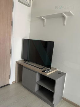 📌 For Rent Condo THE EXCEL UDOMSUK Building 1, Floor 3,1 bed room, Room size 28.00 sqm