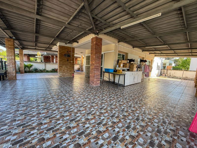 picture Second-hand detached house for sale, Country Home Lake and Park Village, Sriracha, Chonburi - 18/20