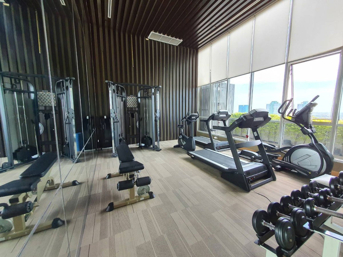 picture ✨ For Sale: The Complete Narathiwas Condo ✨ 💰 Only 4,999,000 THB - 4/4