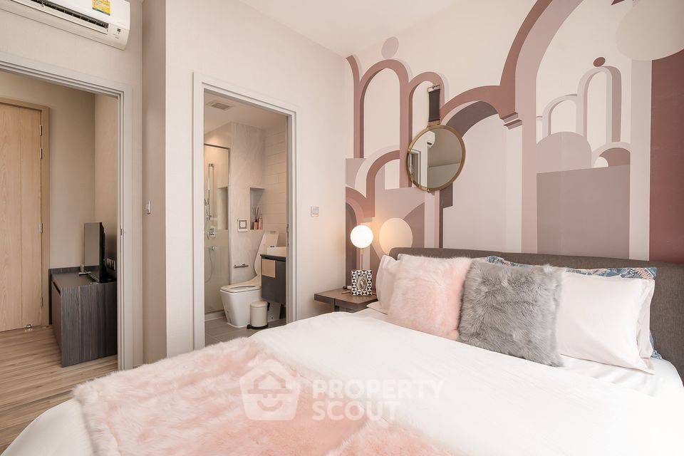 picture 1-BR Condo at The Line Jatujak - Mochit near BTS Mo Chit (ID 1563901) - 11/11