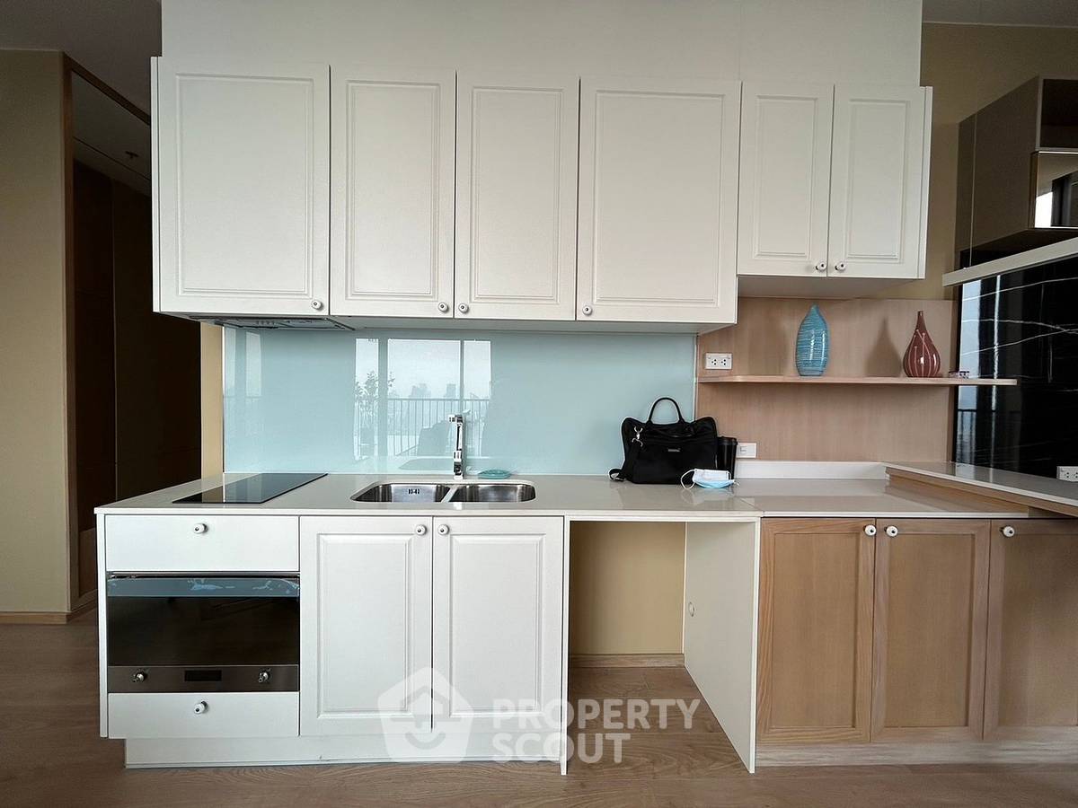picture 43rd-Floor 2-BR At Noble Be Sukhumvit 19 Near BTS Nana (ID 992498) - 2/20