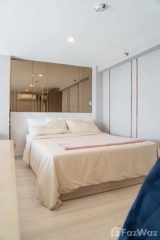 รูป คอนโดให้เช่า 1 ห้องนอน ในโครงการ ไนท์บริดจ์ ไพรม์ สาทร 5914427 - รูปที่ 1/11