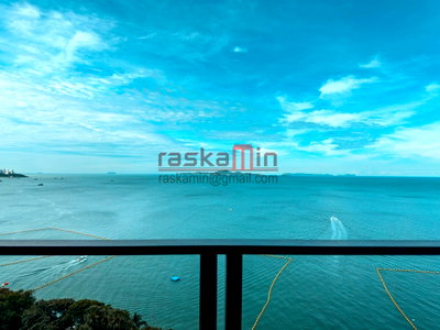 ขายคอนโด : คอนโดหรูติดทะเล – นอร์ทพอยท์ พัทยา (Northpoint Pattaya Condominium)