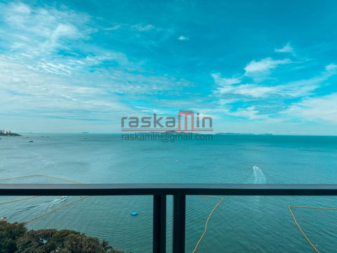 คอนโดหรูติดทะเล – นอร์ทพอยท์ พัทยา (Northpoint Pattaya Condominium)