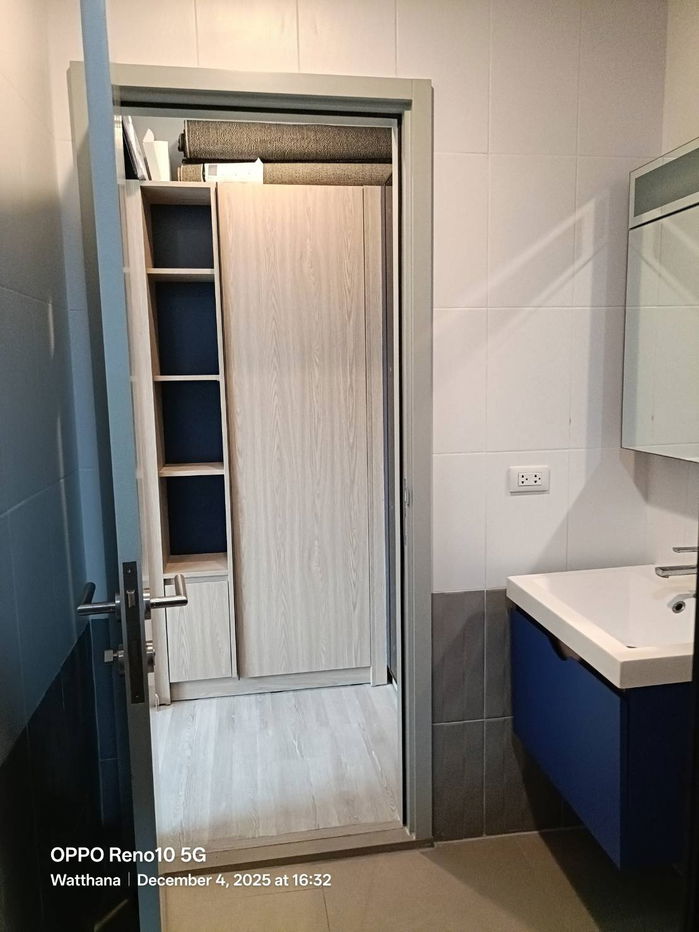 รูป ให้เช่า เอ็กซ์ที เอกมัย 1 ห้องนอน 1 ห้องนำ้  32 ตรม. ค่าเช่า 18,000 บาท/เดือน - รูปที่ 16/17