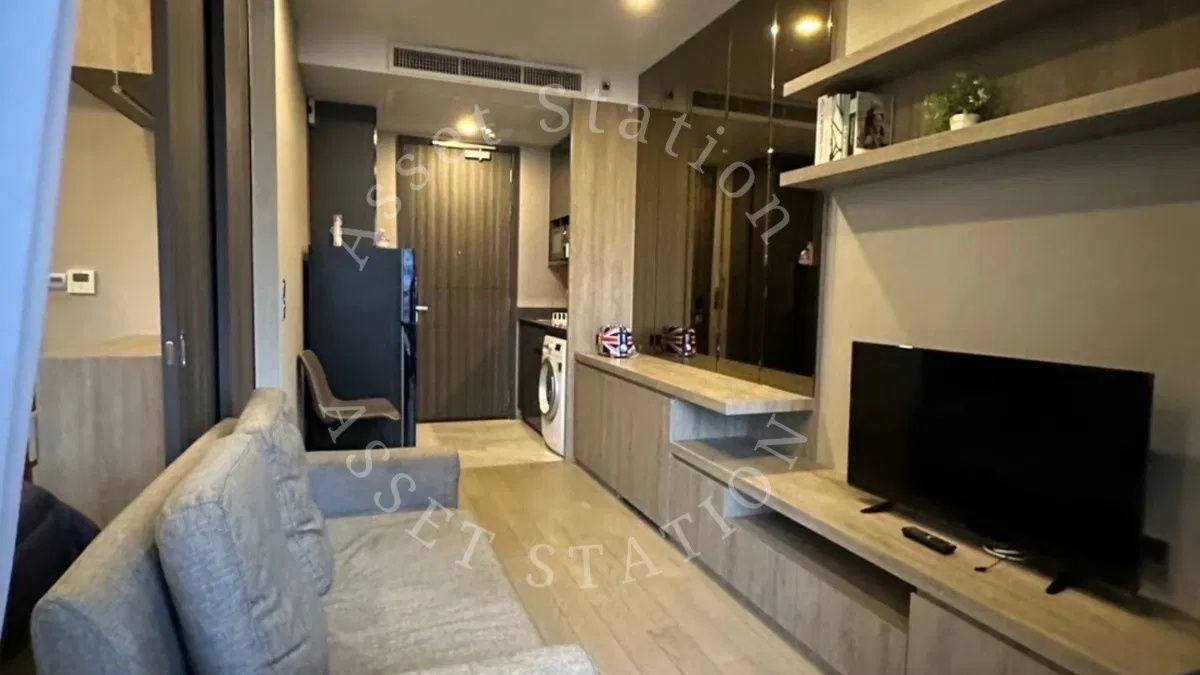 รูป 💎ให้เช่า Ashton Asoke - คอนโดใจกลางเมือง ชีวิตลักชูเริ่มต้นได้ที่นี่... 🏢✨ - รูปที่ 5/10