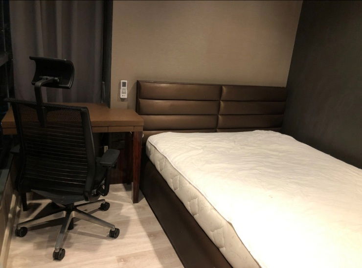 picture Selling a burden 🔥🔥 Special price condo, good location, Ideo Mobi Sathorn MD-25073985 - 2/12