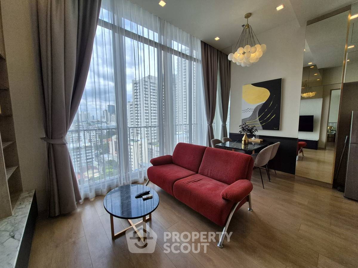 picture 2-BR Condo at Noble Around Sukhumvit 33 near BTS Phrom Phong (ID 2304290) - 3/16