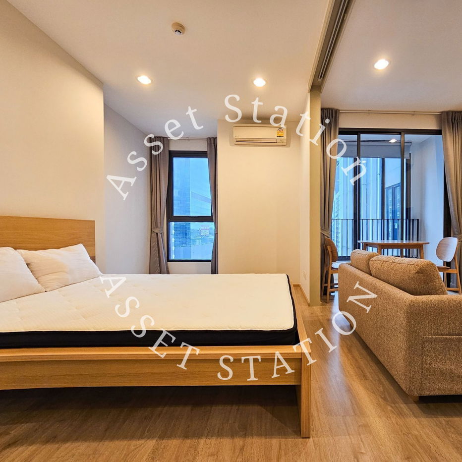 รูป 💎ให้เช่า IDEO Q Ratchathewi คอนโดหรูห้องสวยเป็นสัดส่วน BTS ราชเทวี - รูปที่ 2/10