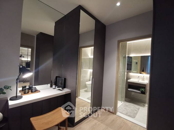 รูป คอนโด 1-ห้องนอน ที่ นิว ดิสทริค อาร์9 ใกล้ MRT พระราม 9 (ID 1449210) - รูปที่ 3/4