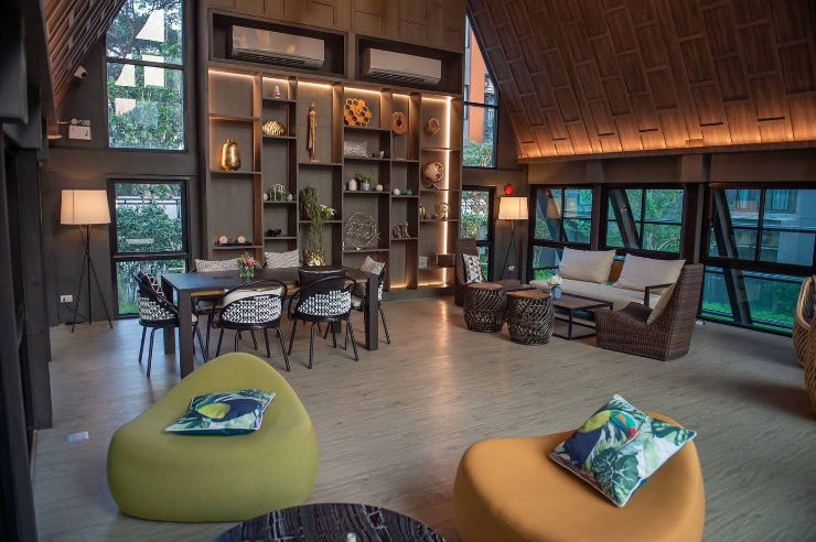 รูป ปล่อยเช่าเอสเซ็นท์วิลล์คอนโดพร้อมดฟอร์ฯ ติดเซนทรัลเฟสเชียงใหม่ ใกล้ม.พายัพ , นิมมาน , เมญ่า
 - รูปที่ 17/17