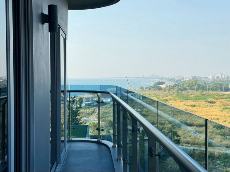 picture The Symphony 2 bedrooms, 2 bathrooms, mountain view, beautifully decorated, ready to move in - 16/18