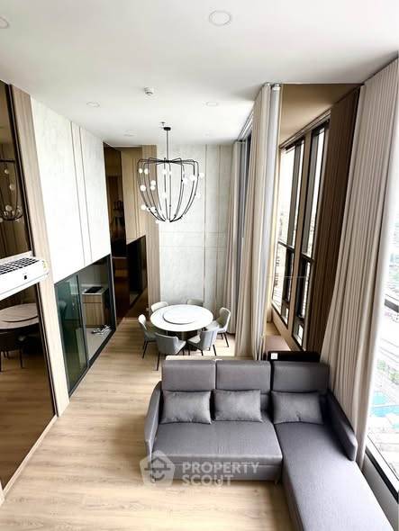 รูป คอนโด 3-ห้องนอน ที่ ไลฟ์ พระราม 4 - อโศก ใกล้ MRT ศูนย์การประชุมแห่งชาติสิริกิติ์ (ID 2463841) - รูปที่ 2/9