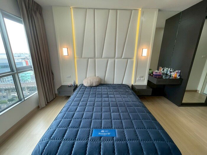 รูป 💥💥FOR SALE!! ศุภาลัย เวอเรนด้า สถานีภาษีเจริญ 41.23 ตร.ม.ตึก A ชั้น 12A ใกล้ MRT สถานีภาษีเจริญ ขาย 3.5 ล้านบาท!!💥💥 สอบถาม LINE: @atfirm📲 - รูปที่ 7/23