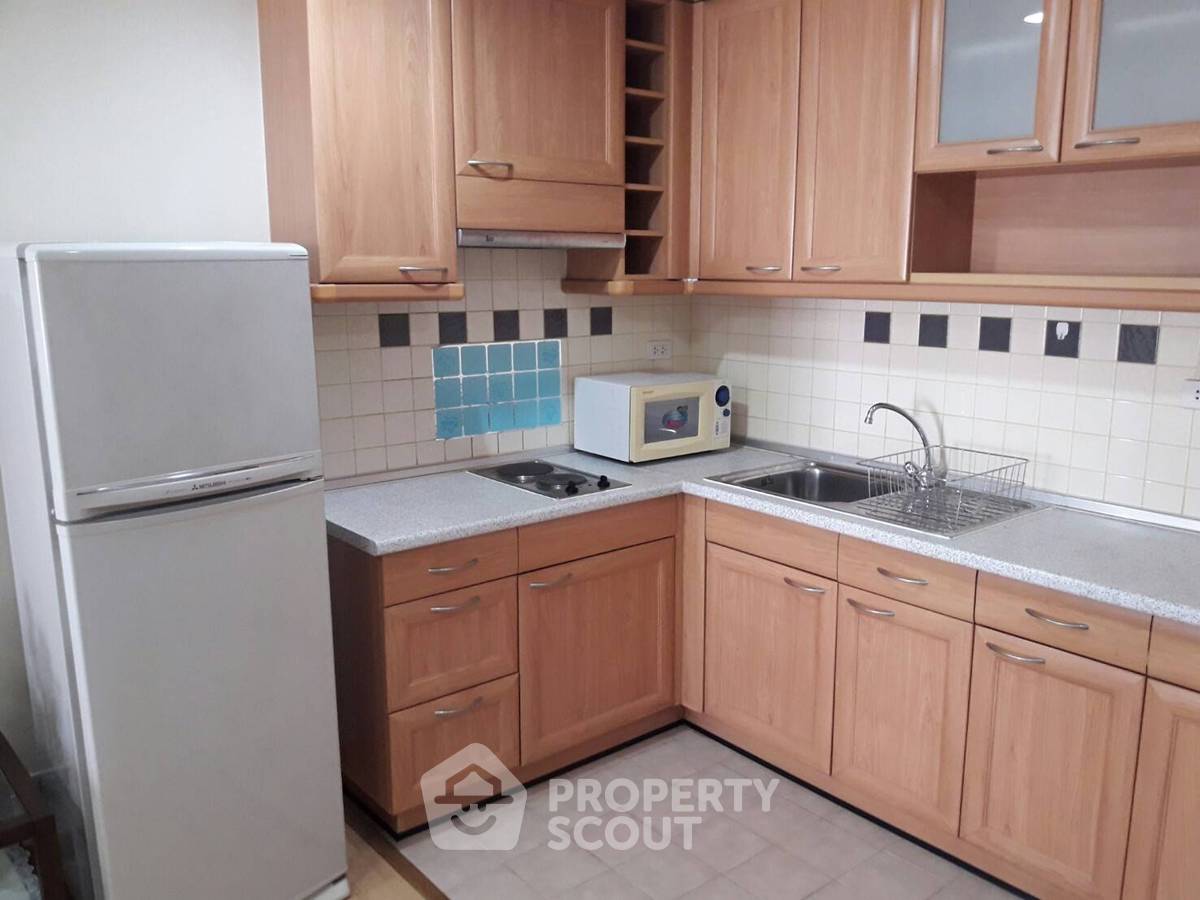 picture 2-BR Condo at The Waterford Diamond Tower Sukhumvit near BTS Phrom Phong (ID 883718) - 1/6