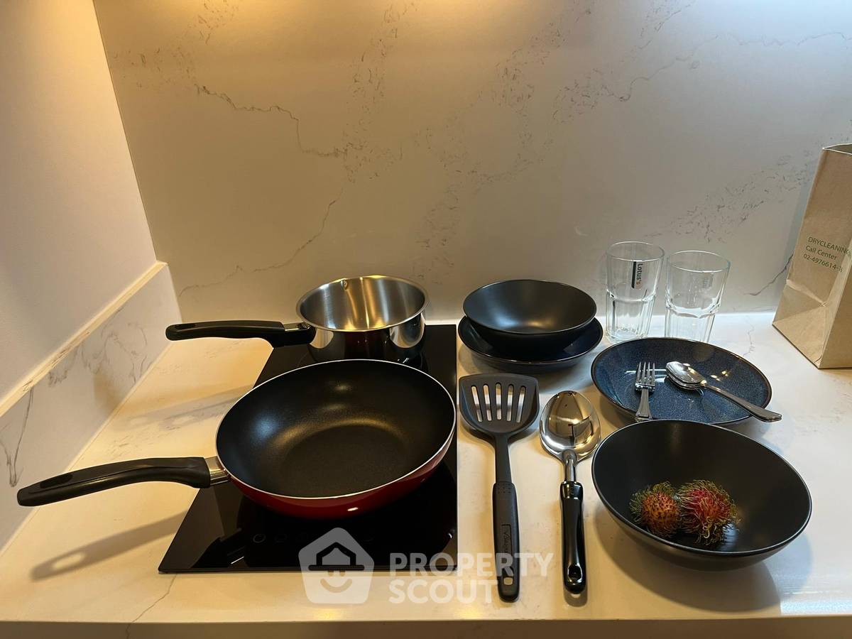 picture 1-BR Condo at One 9 Five Asoke - Rama 9 near MRT Phra Ram 9 (ID 1300593) - 5/7