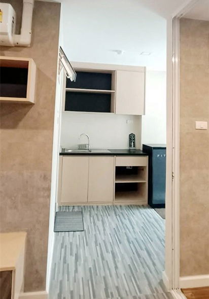 รูป คอนโดให้เช่า JW Condo @ ดอนเมือง (ทำเลดีสุดๆๆ) อยู่ตรงข้าม สนามบิน - รูปที่ 7/10