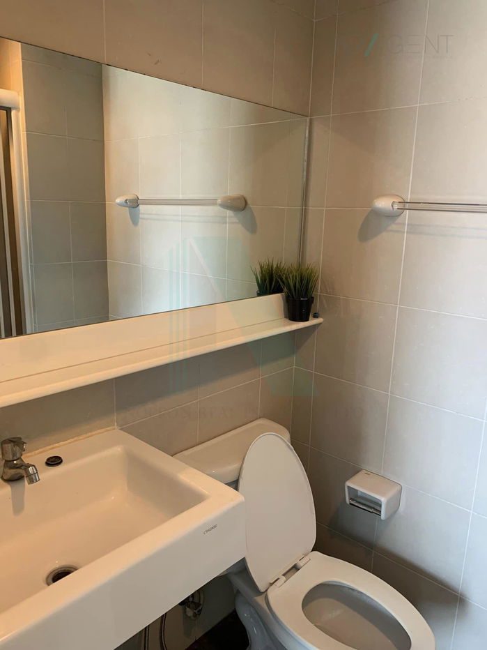 picture For Sell Condo ASPIRE RAMA 4 Building 1, Floor 15,1 bed room, Room size 28.00 sqm - 8/8