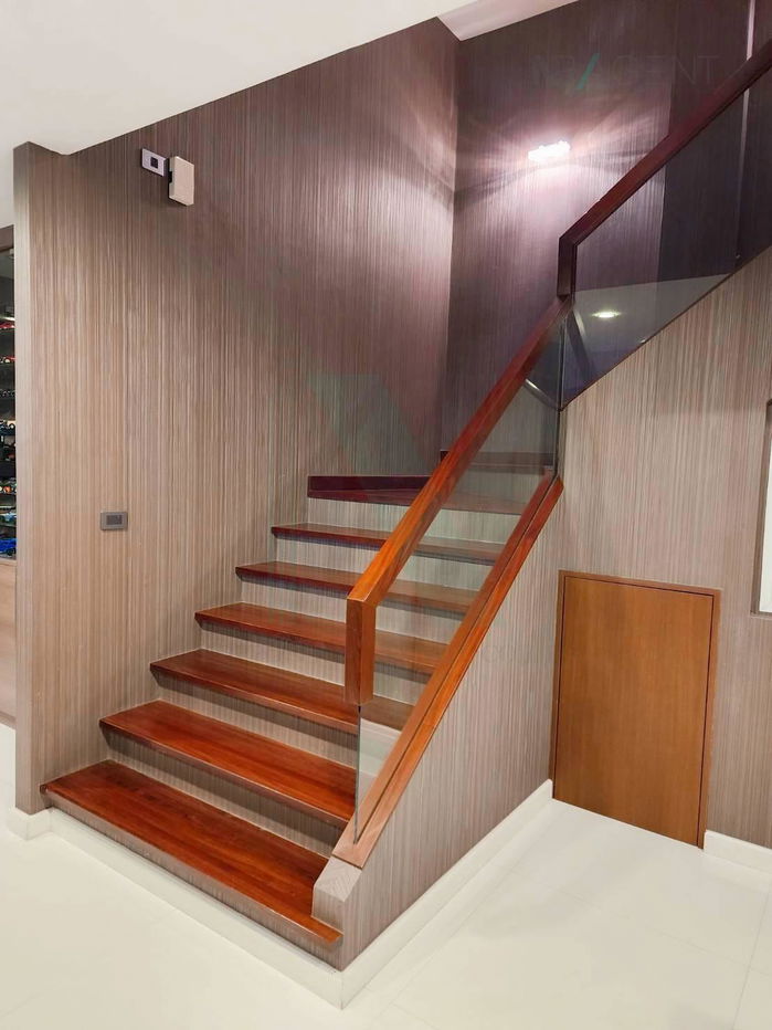 รูป ขายบ้านเดี่ยว โครงการ เดอะ แกลเลอรี่ เฮ้าส์ แพทเทิร์น 3 ชั้น 5 ห้องนอน 6 ห้องน้ำ - รูปที่ 4/8