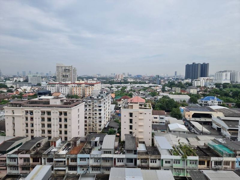 picture 🥳[RAR2512-2331] U Delight 3 Prachachuen-Bangsue. FL.12Ath*Washing Machine *Near MRT Bangson💚Line id: @thefirstagent ** - 7/15