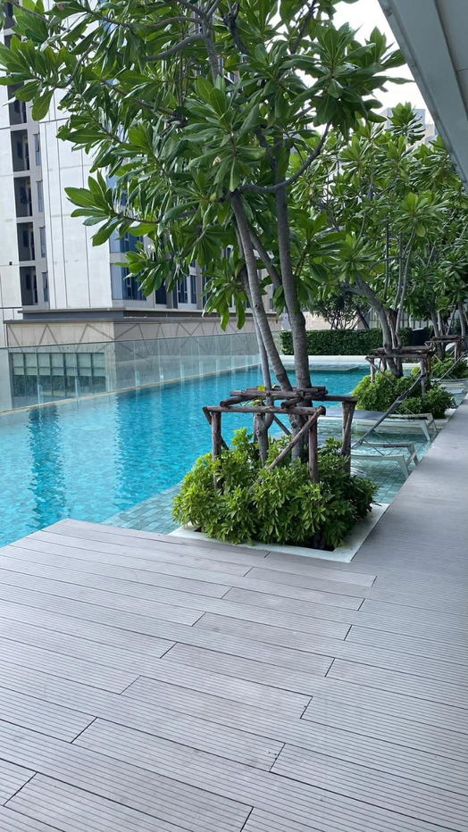 picture Whizdom Connect Sukhumvit | Spacious 42.5 sqm | 400m to BTS Punnawithi | Fully Furnished & Ready to Move In - 7/7