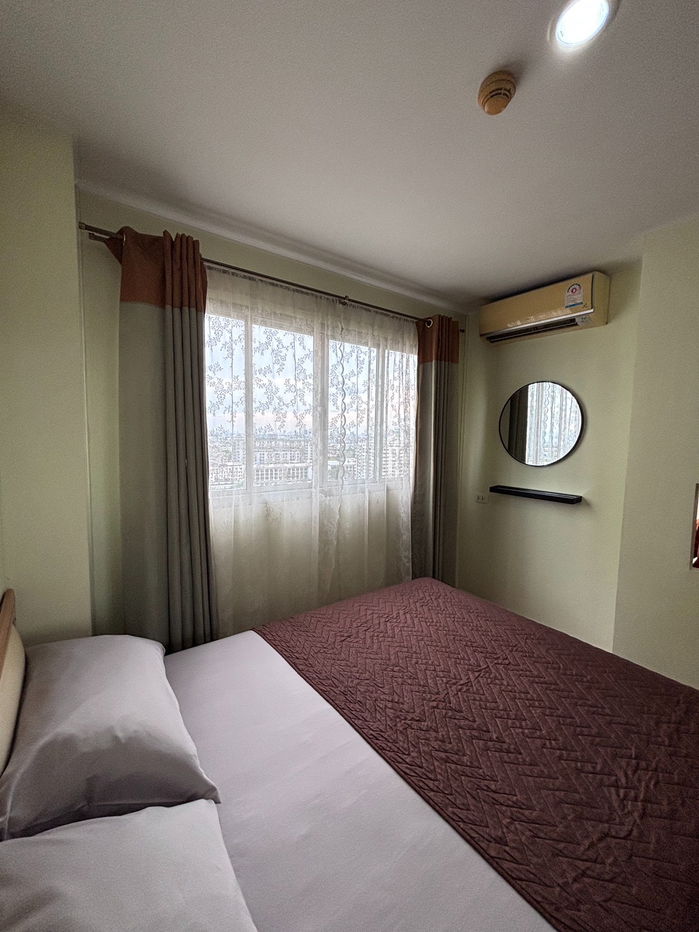 รูป ขายด่วน ขายคอนโด ลุมพินี คอนโด ทาวน์ รามอินทรา-นวมินทร์ Lumpini Condo Town Ramintra - Nawamin🏙 - รูปที่ 9/9