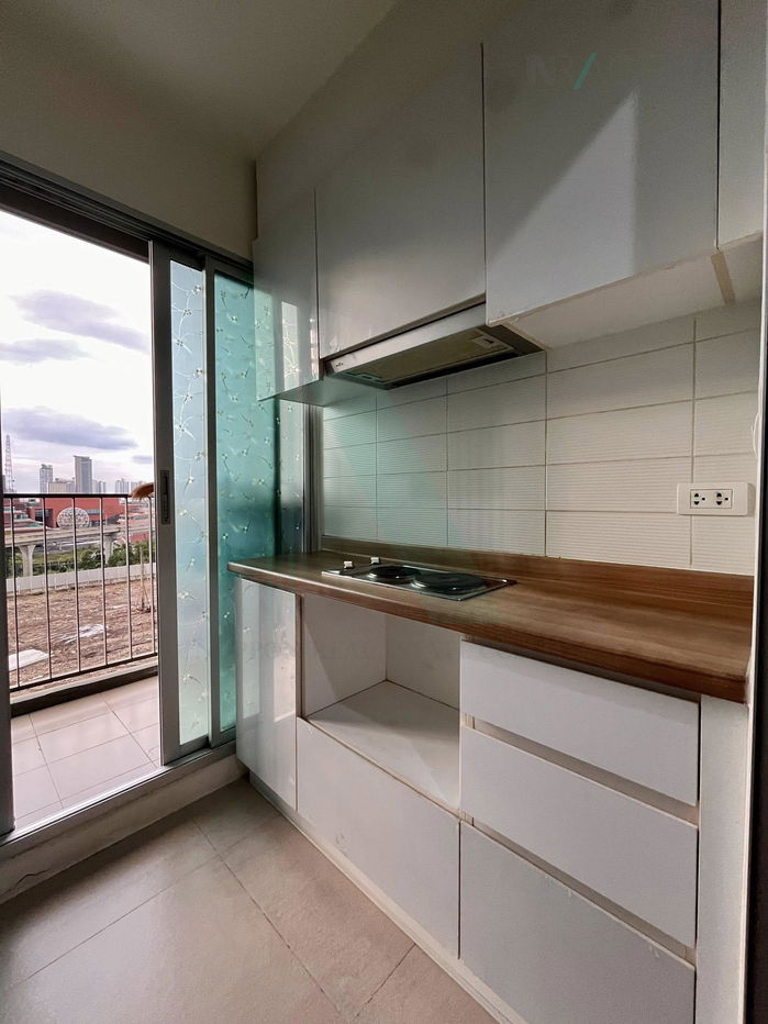 picture 🔺 For Sell Condo U DELIGHT RATTANATHIBET Building B, Floor 11,1 bed room, Room size 29 sqm - 5/8