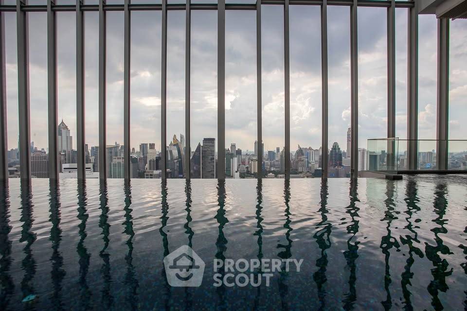 รูป คอนโด 2-ห้องนอน ที่ ไฮด์ สุขุมวิท11 ใกล้ BTS นานา (ID 2459989) - รูปที่ 5/11