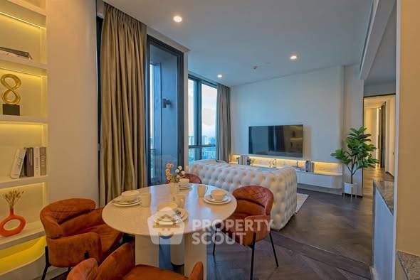 รูป คอนโด 2-ห้องนอน ที่ ดิ เอส สุขุมวิท 36 ใกล้ BTS ทองหล่อ (ID 2464253) - รูปที่ 4/9